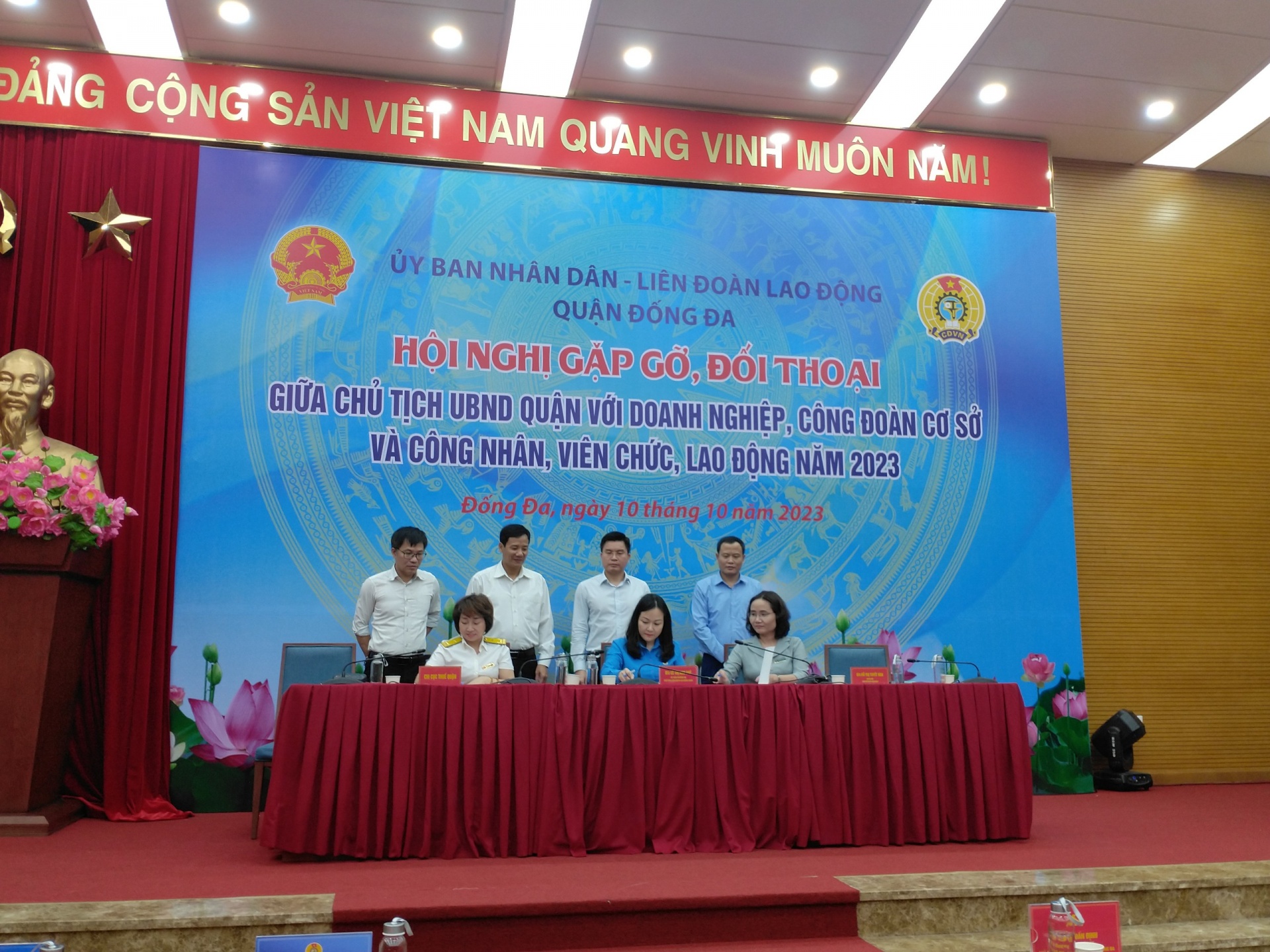 Chỗ dựa vững chắc cho đoàn viên, người lao động Chỗ dựa vững chắc cho đoàn viên, người lao động