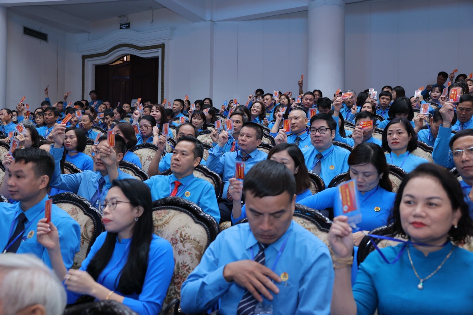 Đại hội Công đoàn tỉnh Nam Định: Kỳ vọng bứt phá