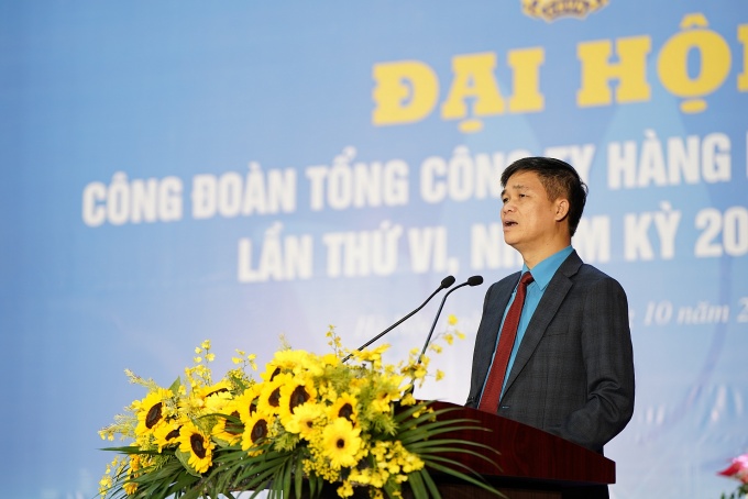 Công đoàn cần tích cực tham gia chính sách lao động gắn với đặc thù ngành nghề