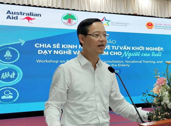 Người cao tuổi mong mỏi cơ hội tham gia thị trường lao động