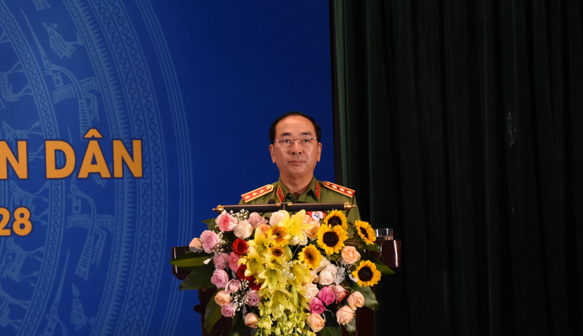 Công đoàn Công an Nhân dân: đổi mới, sáng tạo vì lợi ích đoàn viên