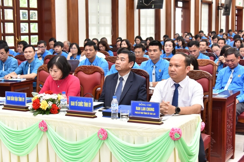 Các cấp Công đoàn tỉnh Gia Lai kỳ vọng ở Đại hội nhiệm kỳ 2023 – 2028 Các cấp Công đoàn tỉnh Gia Lai kỳ vọng ở Đại hội nhiệm kỳ 2023 – 2028