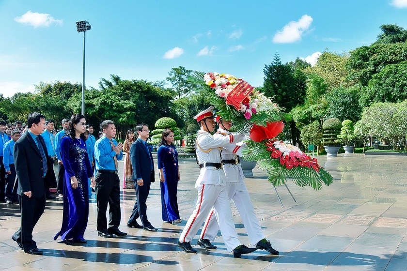 Các cấp Công đoàn tỉnh Gia Lai kỳ vọng ở Đại hội nhiệm kỳ 2023 – 2028 Các cấp Công đoàn tỉnh Gia Lai kỳ vọng ở Đại hội nhiệm kỳ 2023 – 2028