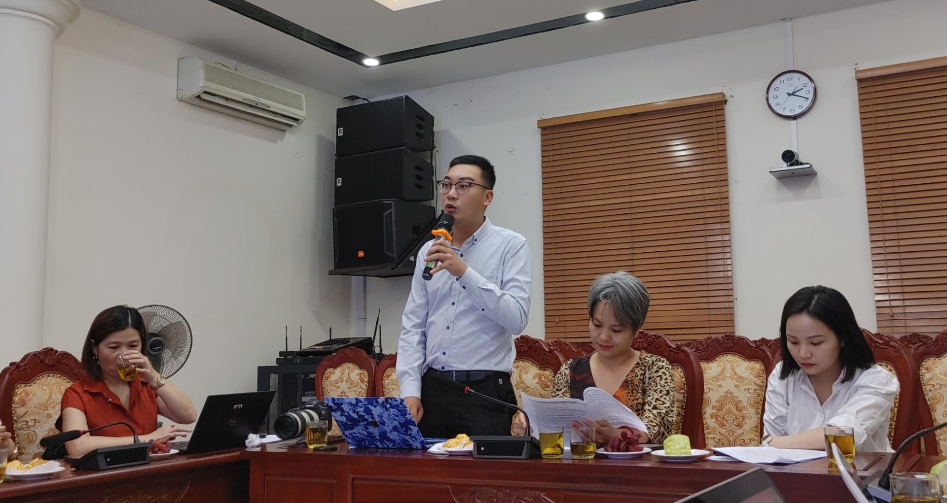 Công tác chuẩn bị Đại hội Công đoàn TP Hà Nội đã cơ bản hoàn tất