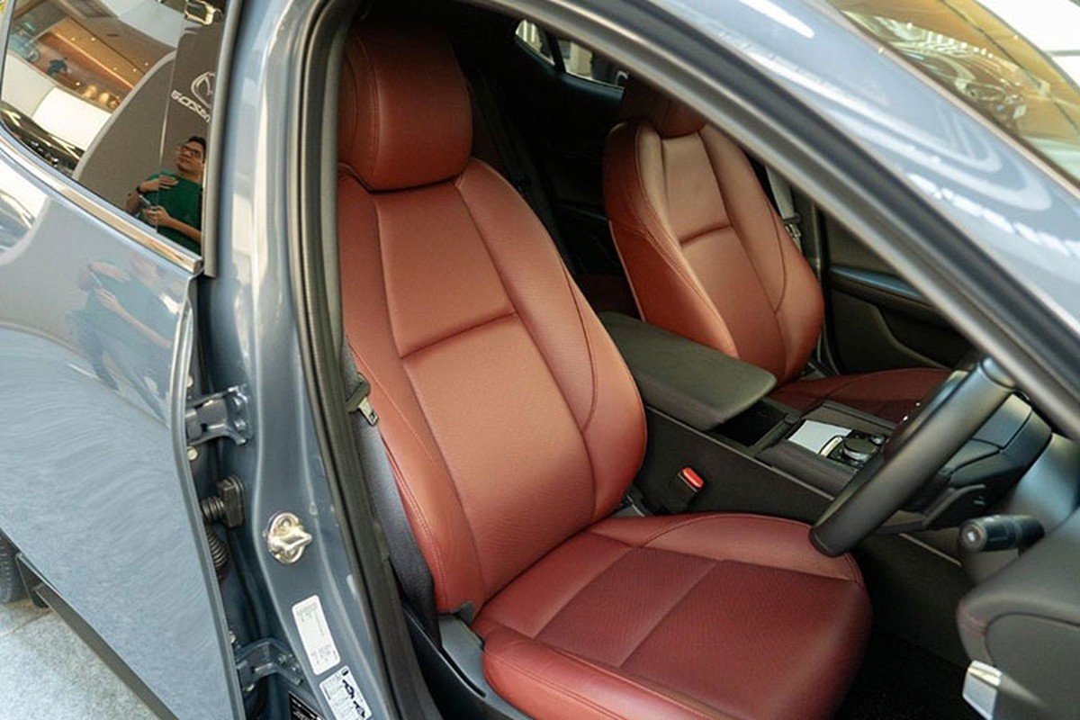 Mazda 3 2023 ra mắt tại Malaysia, chuẩn bị về Việt Nam Mazda 3 2023 ra mắt tại Malaysia, chuẩn bị về Việt Nam