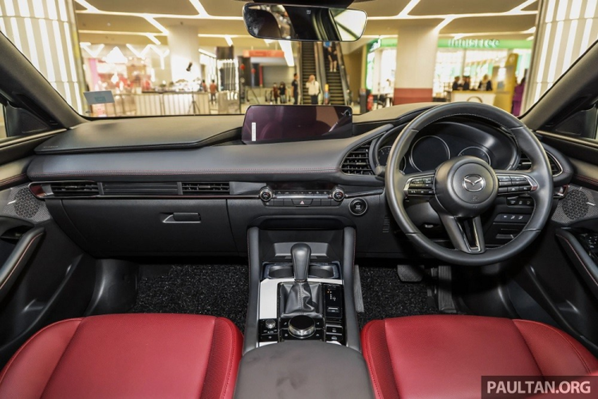 Mazda 3 2023 ra mắt tại Malaysia, chuẩn bị về Việt Nam Mazda 3 2023 ra mắt tại Malaysia, chuẩn bị về Việt Nam