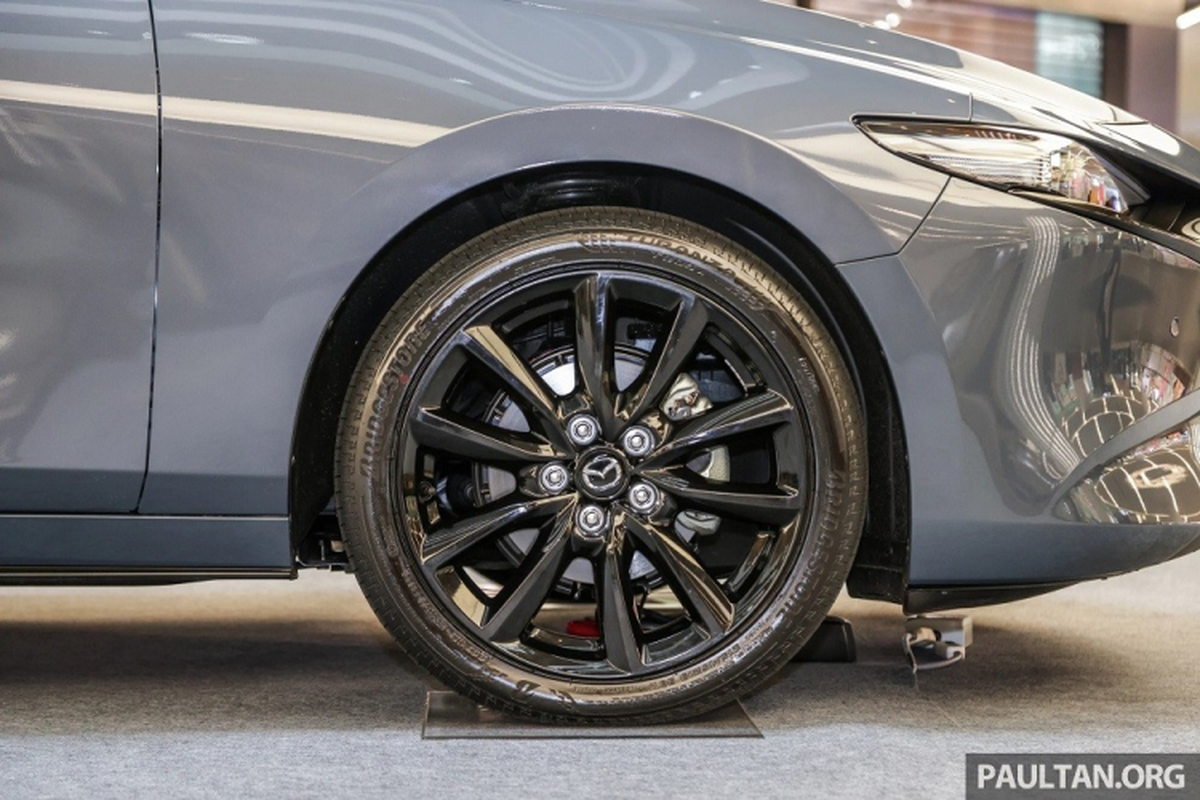Mazda 3 2023 ra mắt tại Malaysia, chuẩn bị về Việt Nam Mazda 3 2023 ra mắt tại Malaysia, chuẩn bị về Việt Nam