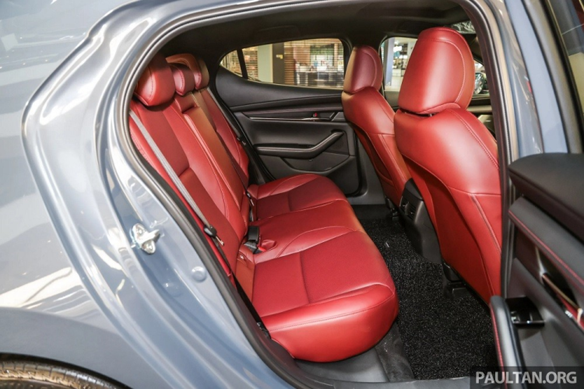 Mazda 3 2023 ra mắt tại Malaysia, chuẩn bị về Việt Nam Mazda 3 2023 ra mắt tại Malaysia, chuẩn bị về Việt Nam