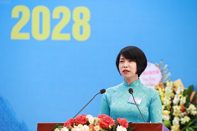 Đại hội Công đoàn Xây dựng Việt Nam: đổi mới để phát triển