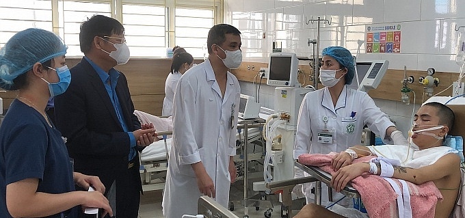 Bồi thường hơn 800 triệu đồng cho công nhân tử vong do ngộ độc khí Methanol Bồi thường hơn 800 triệu đồng cho công nhân tử vong do ngộ độc khí Methanol