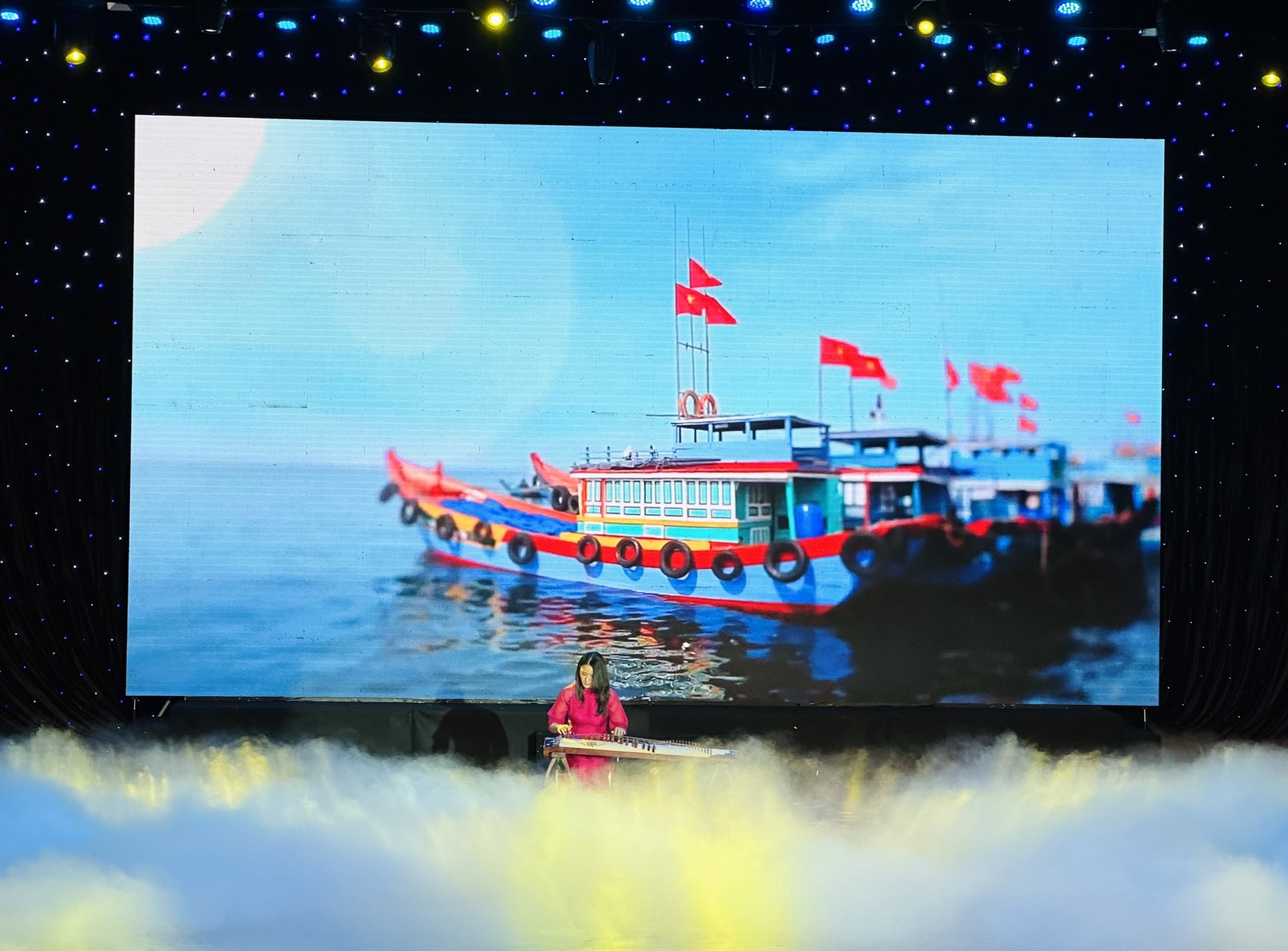 Sôi nổi Liên hoan Nghệ thuật quần chúng công nhân, viên chức, lao động