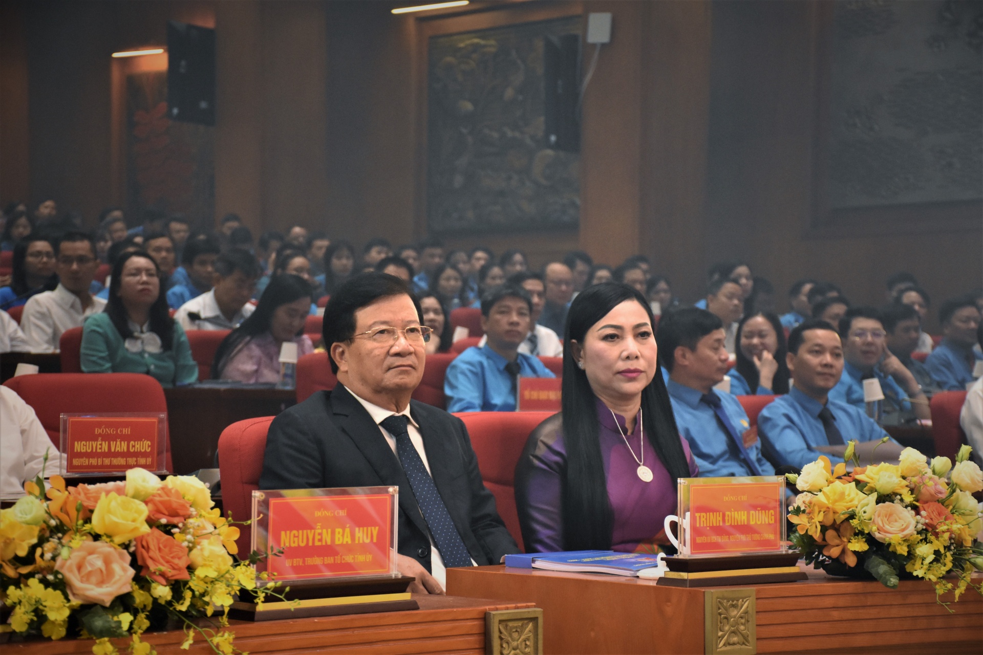 Đại hội Công đoàn Vĩnh Phúc: “Thực chất hơn, chuyển biến mạnh mẽ hơn” Đại hội Công đoàn Vĩnh Phúc: “Thực chất hơn, chuyển biến mạnh mẽ hơn”