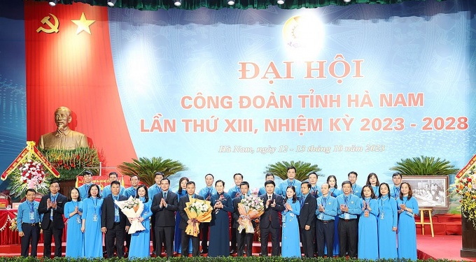 Khẳng định vai trò, vị thế của tổ chức Công đoàn trong tình hình mới