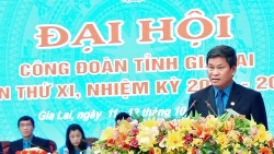Chú trọng xây dựng Công đoàn tỉnh Gia Lai vững mạnh toàn diện