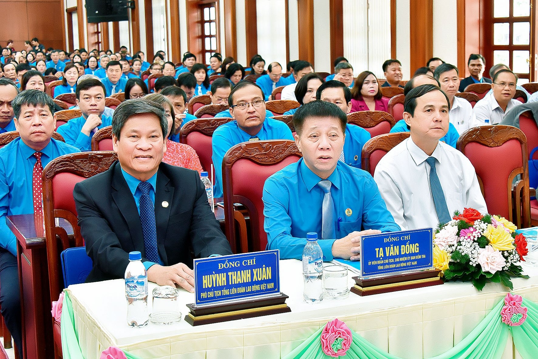 Chú trọng xây dựng Công đoàn tỉnh Gia Lai vững mạnh toàn diện