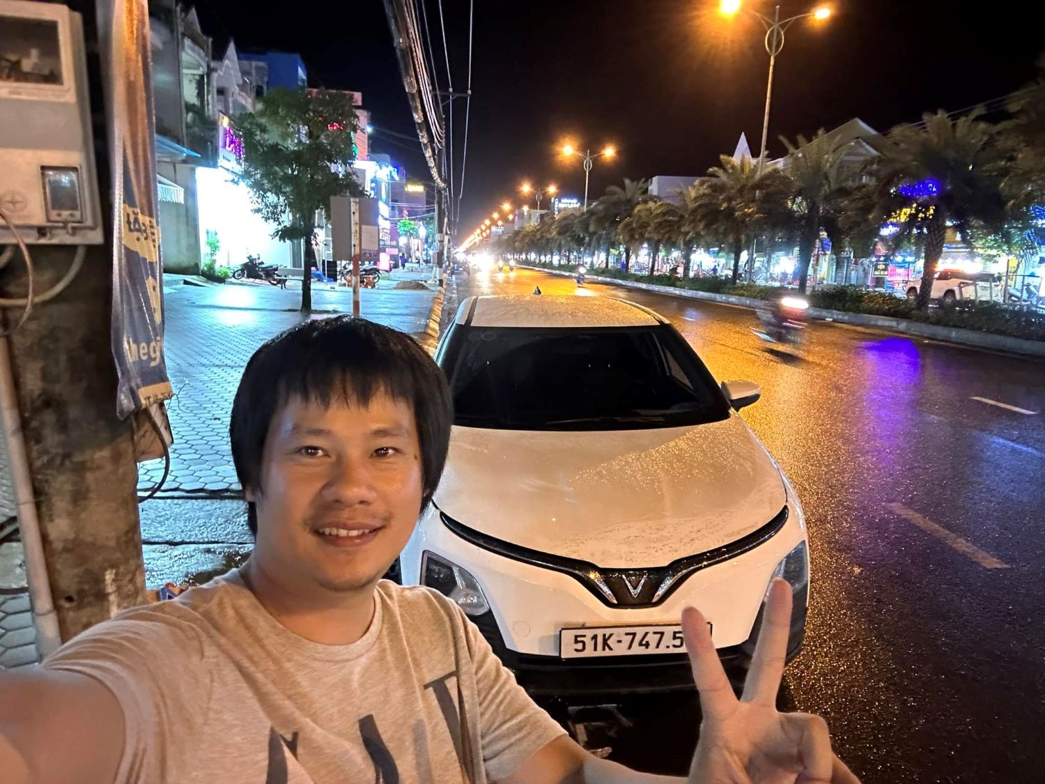 Chủ 5 xe Tesla đánh giá VinFast VF5 sau 1.000km đồng hành: "Giá thành rẻ so với những gì đem lại, nhưng phần mềm còn quá sơ sài" VinFast VF5 1