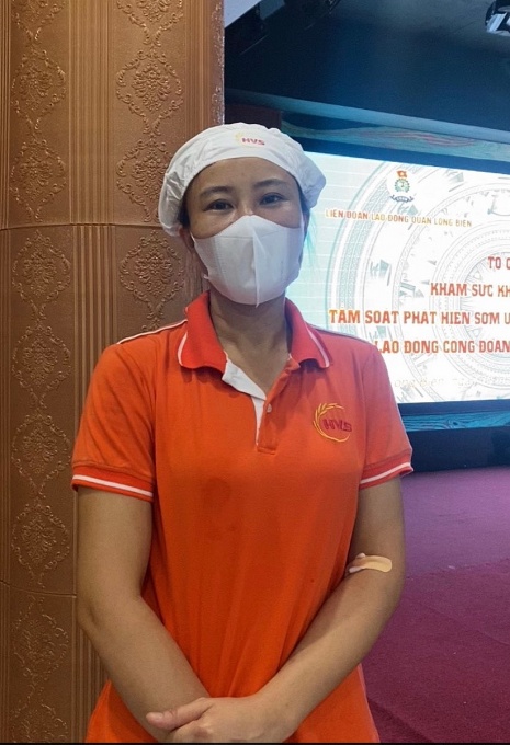 “Nhìn các con ăn ngon, đó là niềm vui của chúng tôi “Nhìn các con ăn ngon, đó là niềm vui của chúng tôi