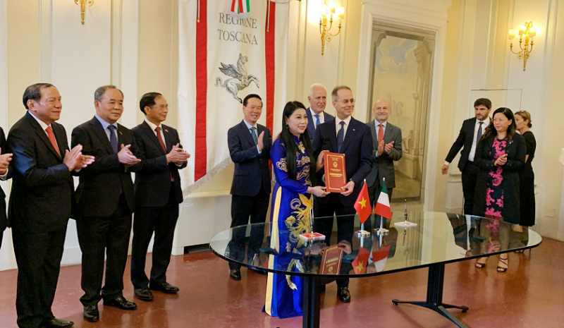 Vĩnh Phúc: Top đầu các địa phương trên cả nước thu hút vốn FDI