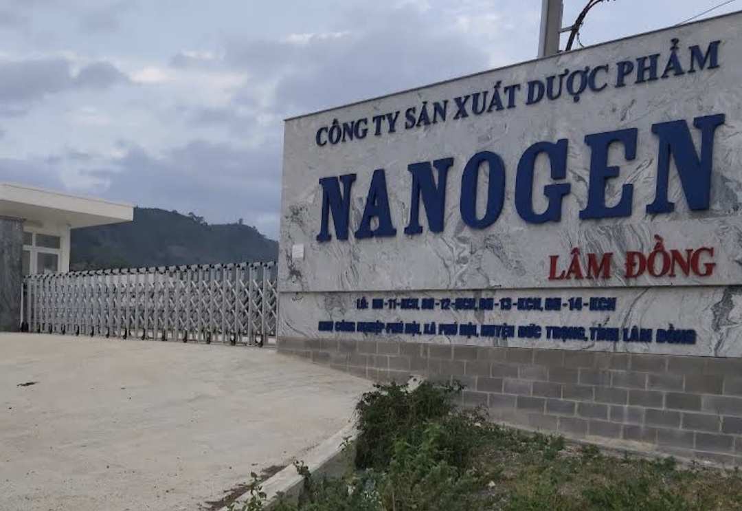 Công ty TNHH Sản xuất dược phẩm Nanogen Lâm Đồng tuyển dụng nhiều lao động