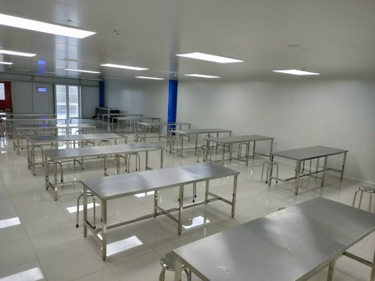 Công ty TNHH Sản xuất dược phẩm Nanogen Lâm Đồng tuyển dụng nhiều lao động