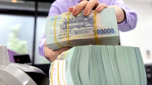 Nợ xấu ngân hàng tăng vọt