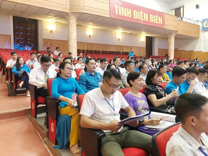 Đại hội Công đoàn tỉnh Điện Biên: tập trung, dân chủ, trách nhiệm Đại hội Công đoàn tỉnh Điện Biên: tập trung, dân chủ, trách nhiệm