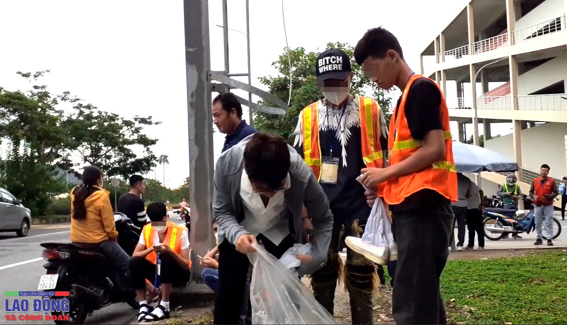 Trục lợi sức lao động trẻ em - Kỳ 2: Thủ thuật “hô biến” trẻ em thành... người lớn Cơ quan quản lý tích cực vào cuộc sau loạt bài “Bóc lột lao động trẻ chưa thành niên”