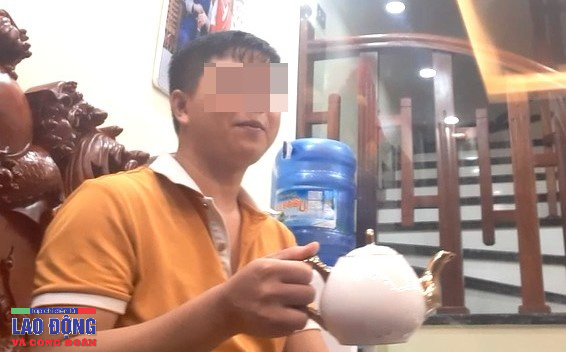 Vụ bóc lột lao động trẻ chưa thành niên: Công ty TNHH Đức Minh Bắc Ninh bị xử phạt Vụ bóc lột lao động trẻ chưa thành niên: Công ty TNHH Đức Minh Bắc Ninh bị xử phạt