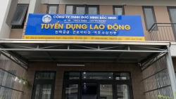 Vụ bóc lột lao động trẻ chưa thành niên: Công ty TNHH Đức Minh Bắc Ninh bị xử phạt