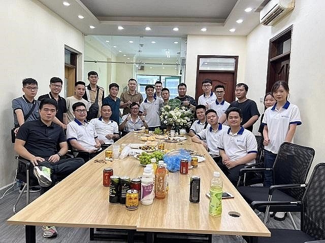 Công ty Box Digital đang đẩy mạnh tuyển dụng thêm nhân sự cho các dự án. Ảnh: Công ty Box Digital đang đẩy mạnh tuyển dụng thêm nhân sự cho các dự án. Ảnh: