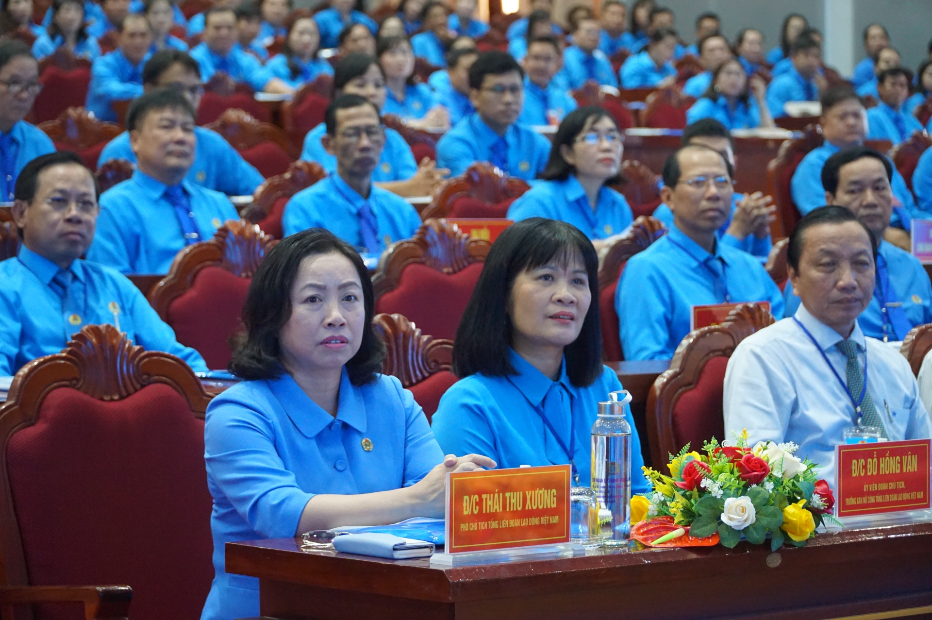 Đồng chí Huỳnh Út Mười tái đắc cử Chủ tịch LĐLĐ tỉnh Cà Mau