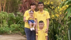 “Ban Tổ chức là cha mẹ hai bên, đồng nghiệp là anh em hai họ của vợ chồng em”