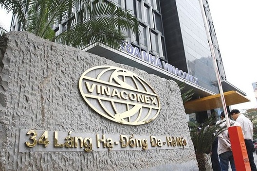 Vinaconex góp thêm vốn cho Vinaconex 25 để trả nợ ngân hàng