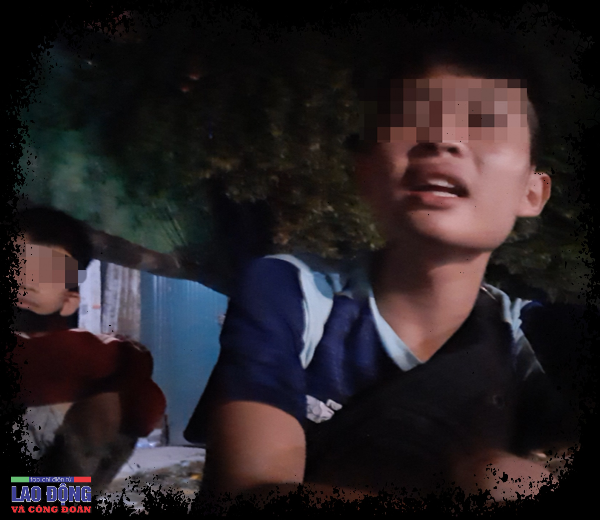 Trục lợi sức lao động trẻ em - Kỳ 3: Ông chủ giàu lên, trẻ em rầu thêm…