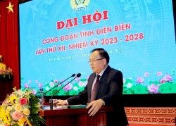 Tăng cường lãnh đạo hoạt động công đoàn