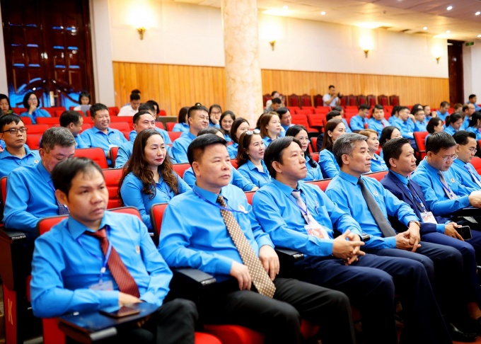 Đại hội Công đoàn Điện Biên: Tăng cường lãnh đạo hoạt động Công đoàn