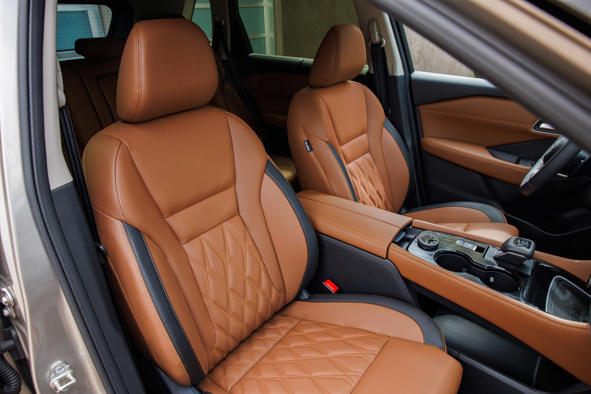 Nissan X-Trail 2024 ra mắt tại Mỹ Nissan X Trail 2024 ra mắt tại Mỹ