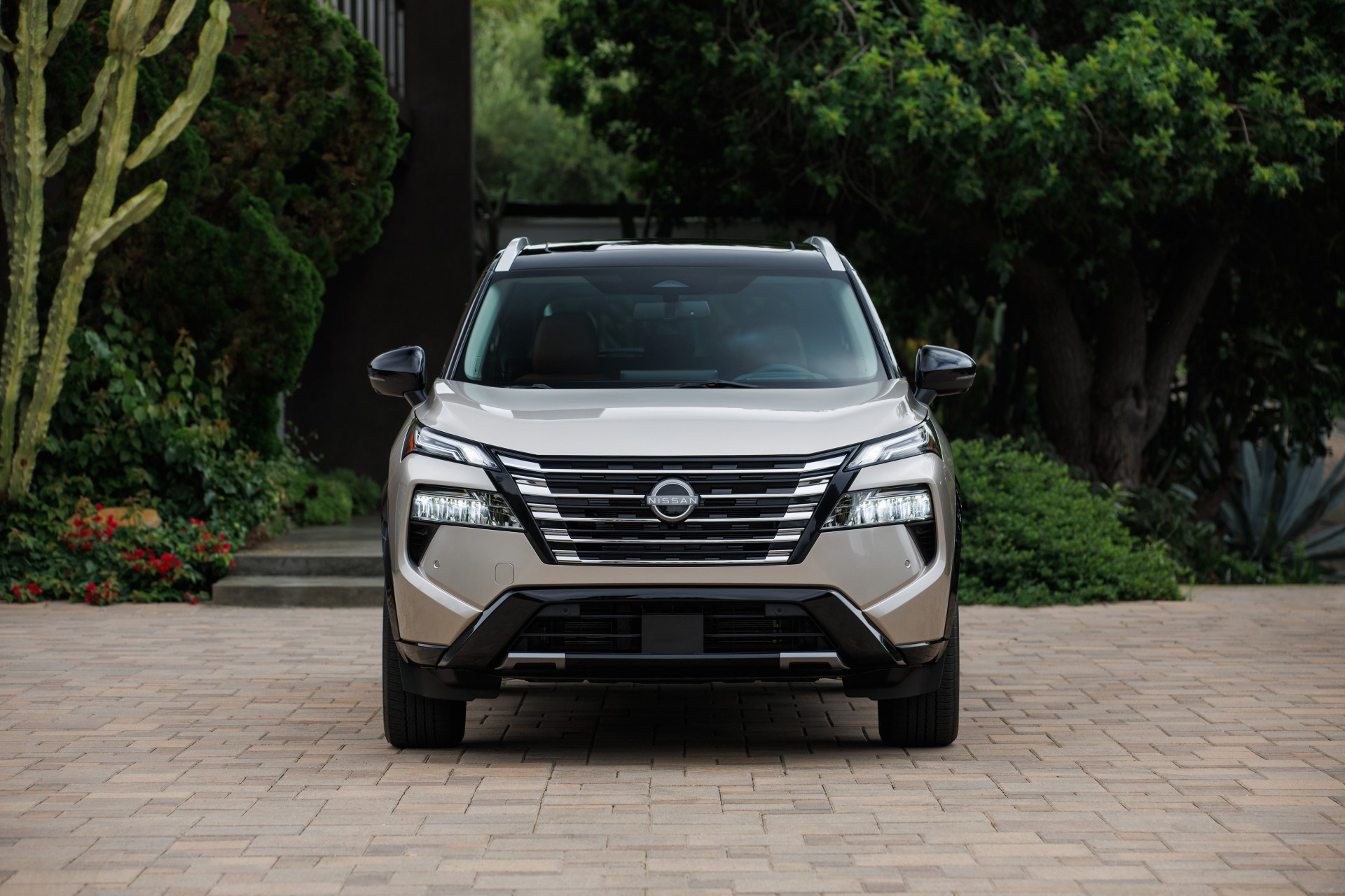 Nissan X-Trail 2024 ra mắt tại Mỹ Nissan X Trail 2024 ra mắt tại Mỹ