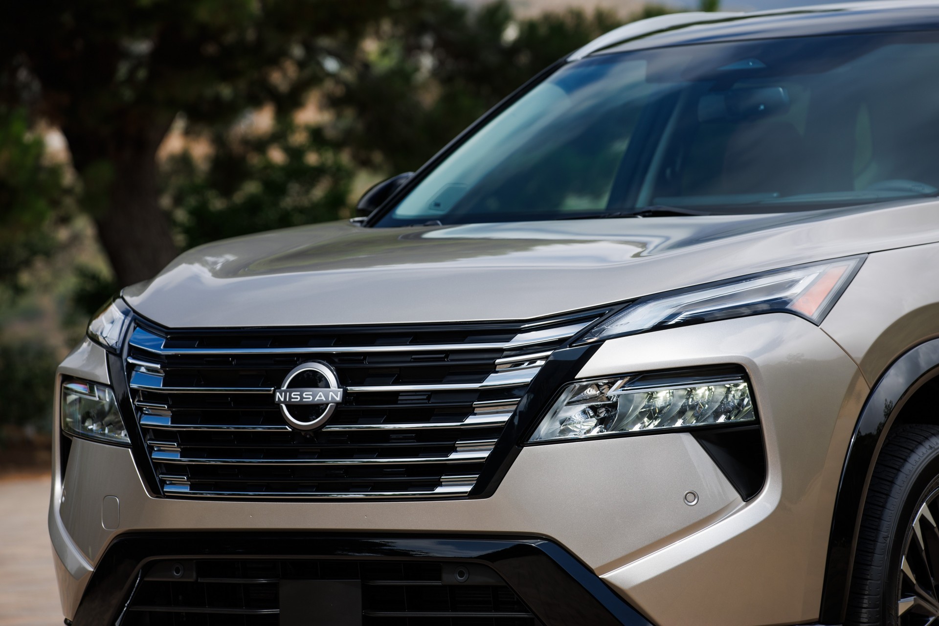 Nissan X-Trail 2024 ra mắt tại Mỹ Nissan X Trail 2024 ra mắt tại Mỹ