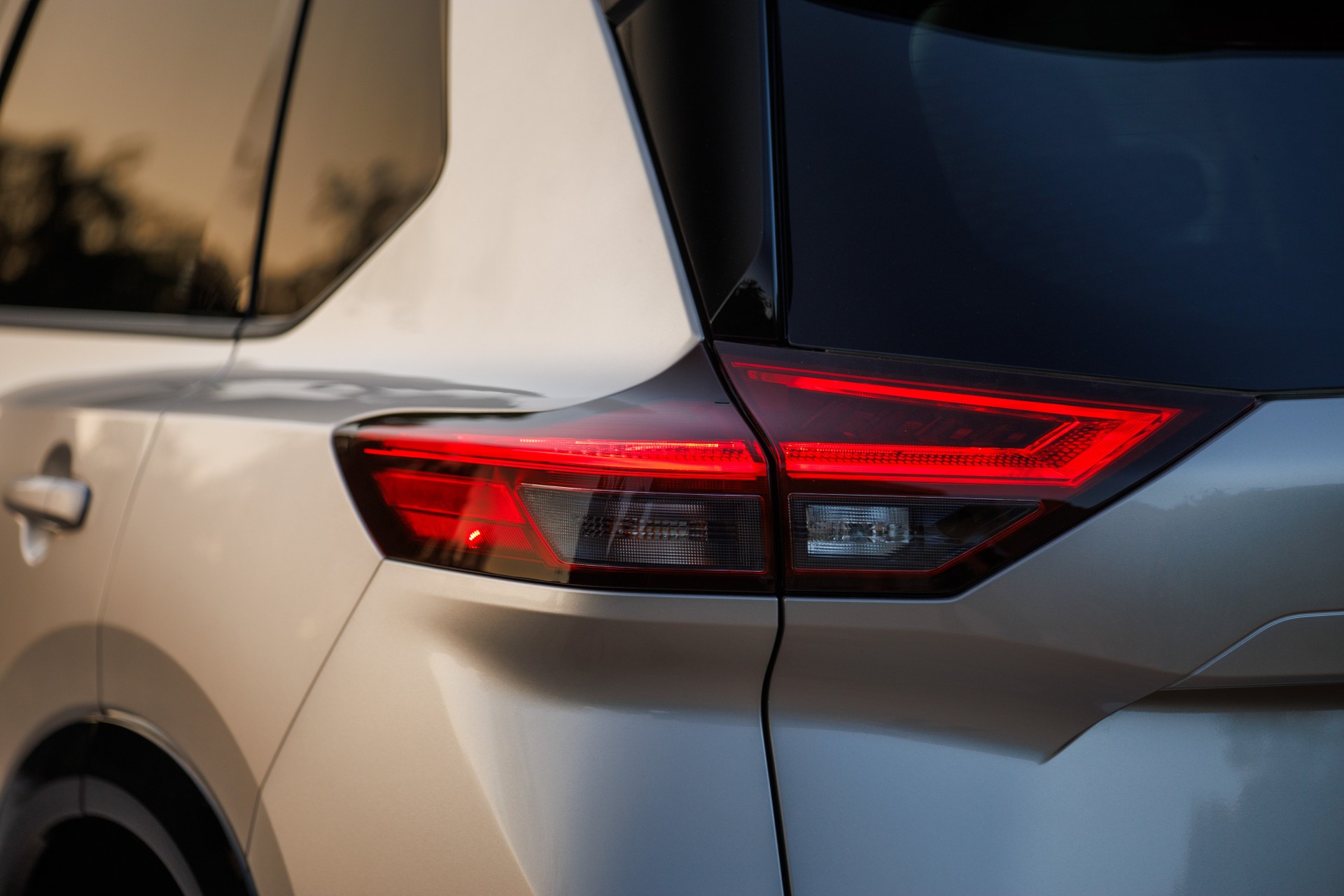 Nissan X-Trail 2024 ra mắt tại Mỹ Nissan X Trail 2024 ra mắt tại Mỹ