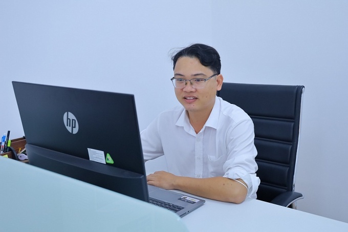 “Say mê đi liền với trách nhiệm sẽ ra sáng kiến tốt” “Say mê đi liền với trách nhiệm sẽ ra sáng kiến tốt”