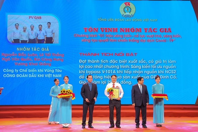 “Say mê đi liền với trách nhiệm sẽ ra sáng kiến tốt” “Say mê đi liền với trách nhiệm sẽ ra sáng kiến tốt”