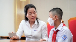 "Hoạt động công đoàn đem lại niềm vui và phần nào giúp đỡ những người kém may mắn"