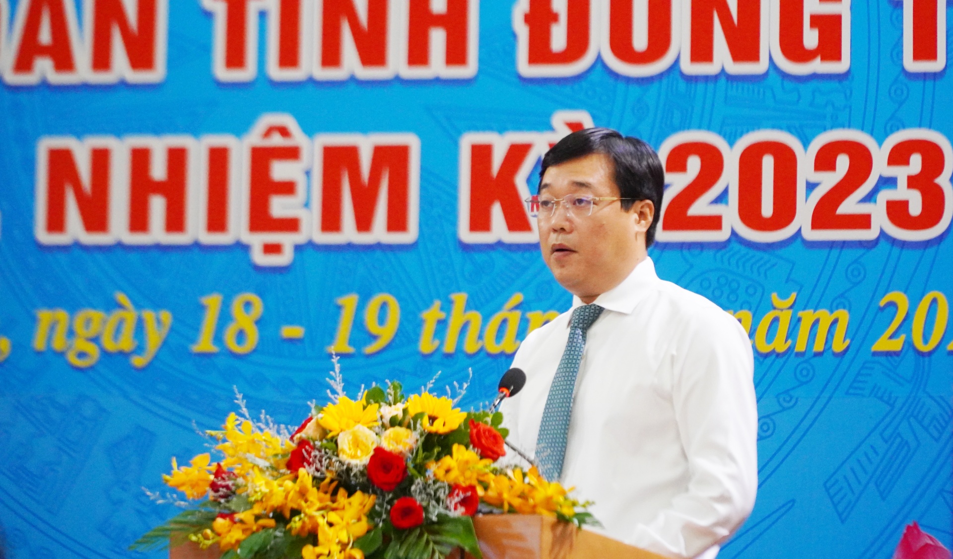 Công đoàn Đồng Tháp: Điểm tựa đáng tin cậy cho người lao động