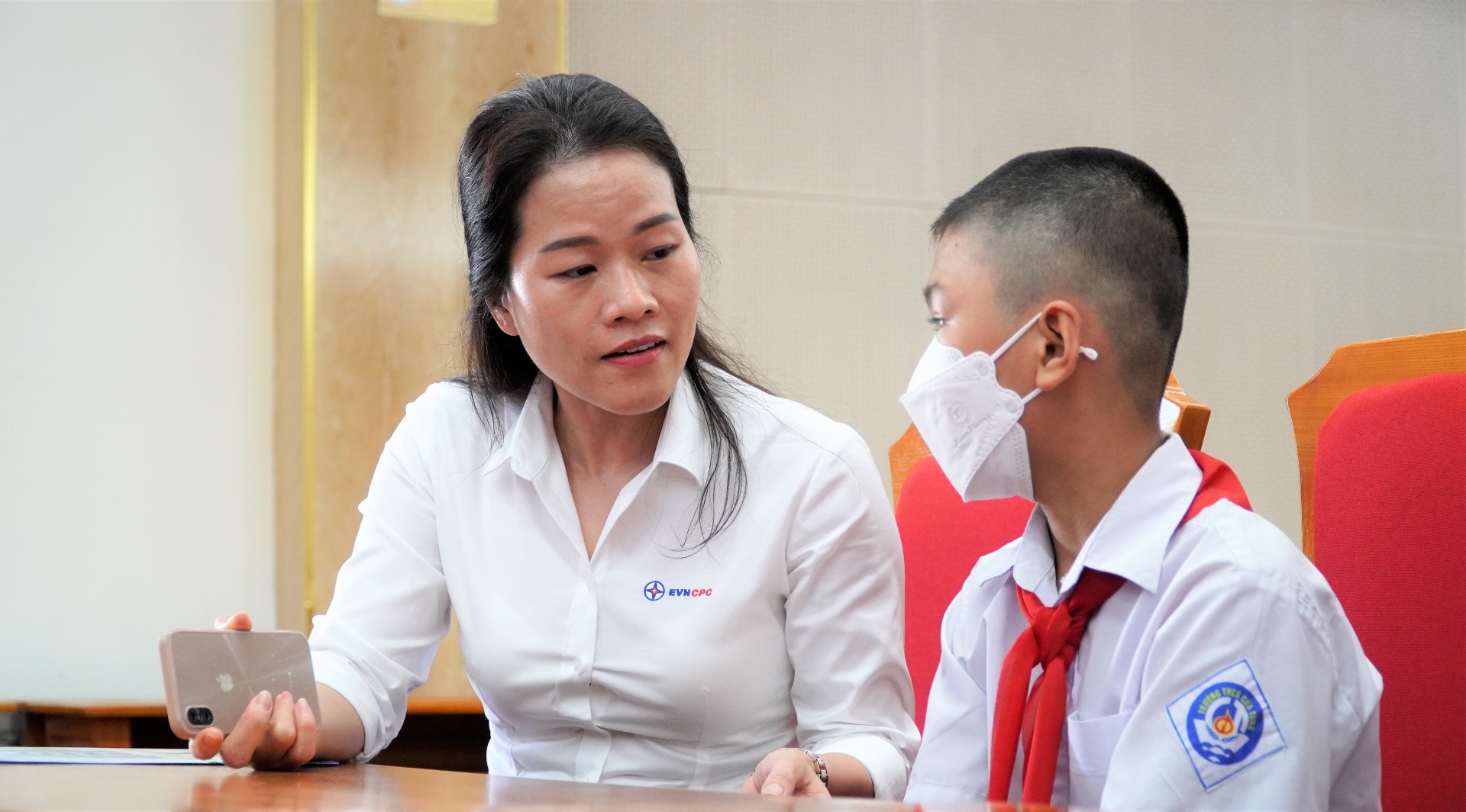 Hoạt động công đoàn luôn mang lại hương thơm và niềm vui