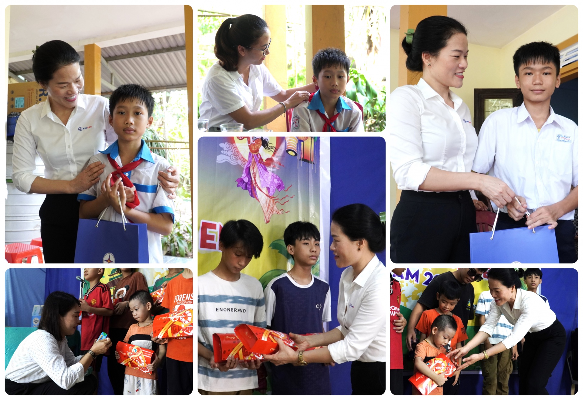 Hoạt động công đoàn luôn mang lại hương thơm và niềm vui