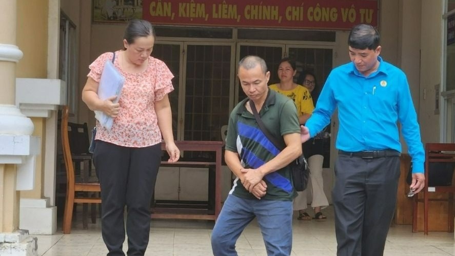 Công đoàn giúp NLĐ thắng kiện, được bồi thường hơn 725 triệu đồng