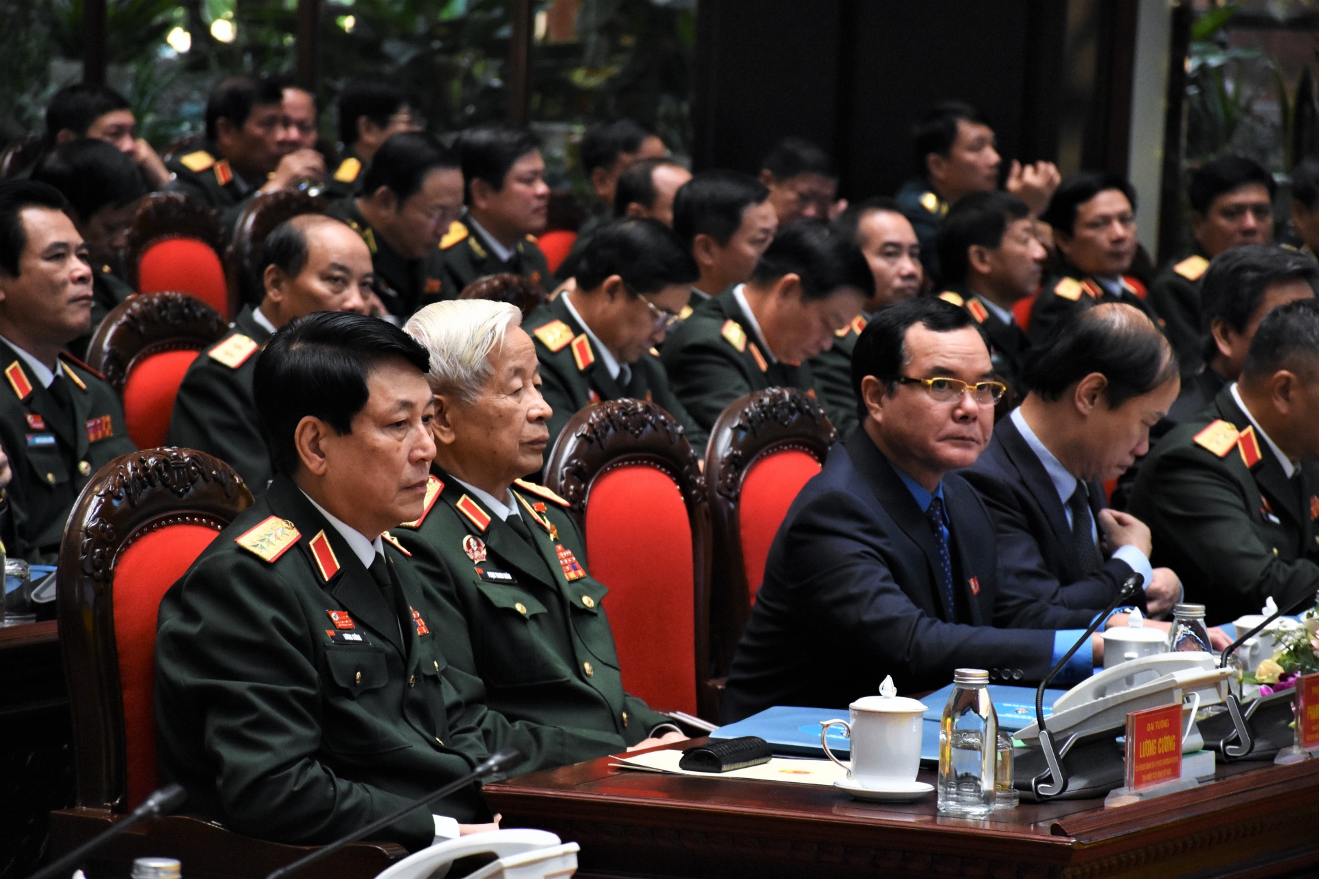 Đại hội của trí tuệ và hành động