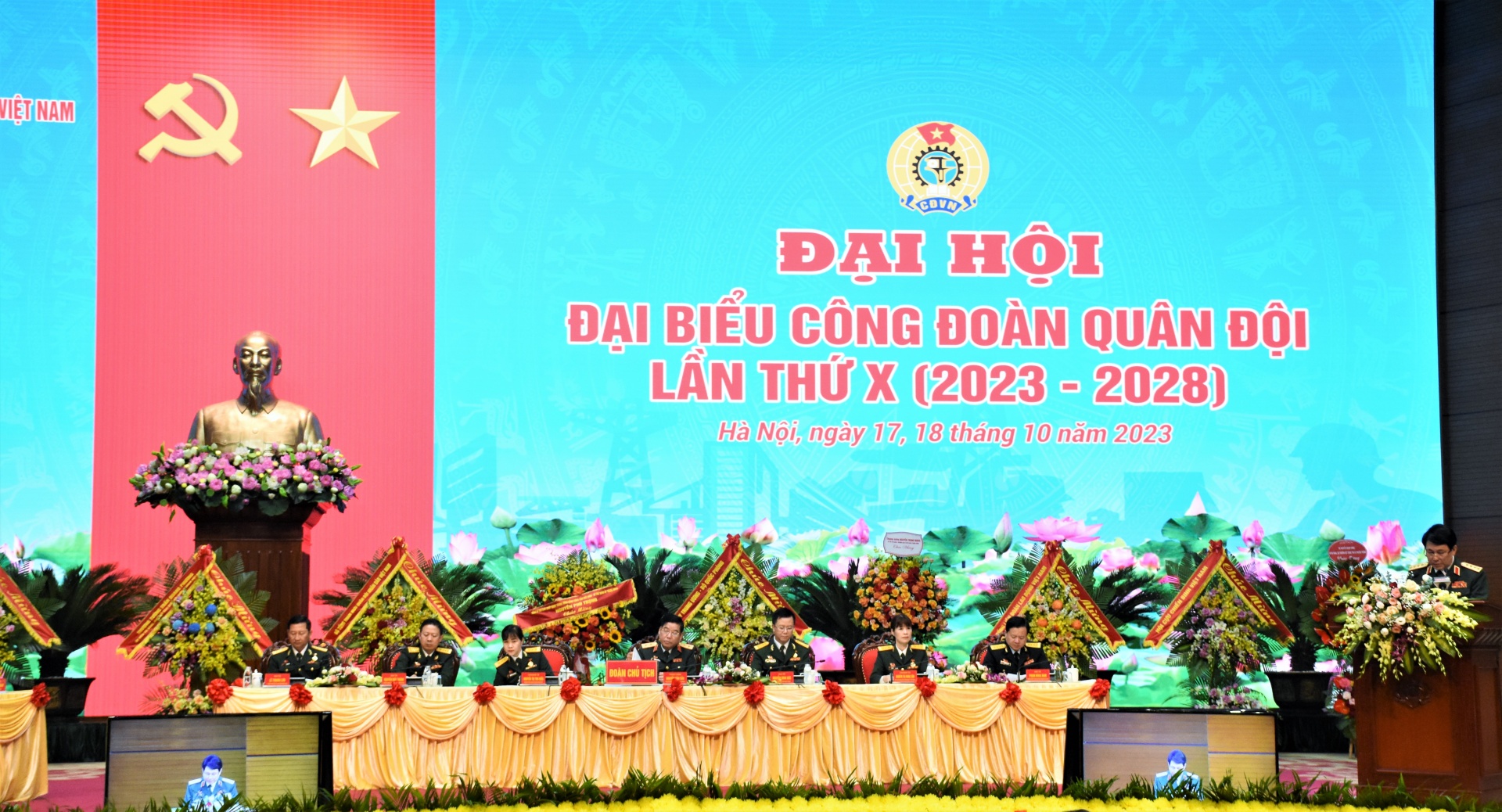 Đại hội của trí tuệ và hành động