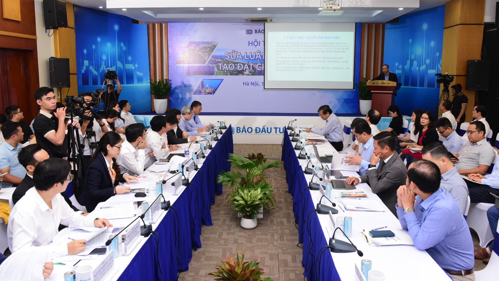 Chuyên gia góp ý kiến về sửa Luật Đất đai: Tạo đất cho du lịch